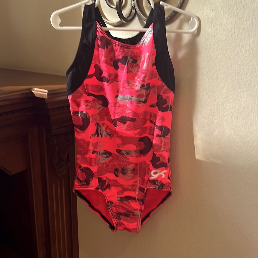 Gk leotard child medium